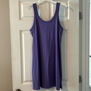 Lulu tank dress